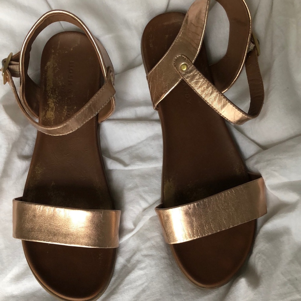 Rock & Candy by ZiGi sandals